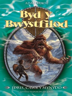 cover image of Idris Cawr y Mynydd